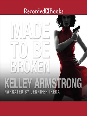 cover image of Made to be Broken "International Edition"